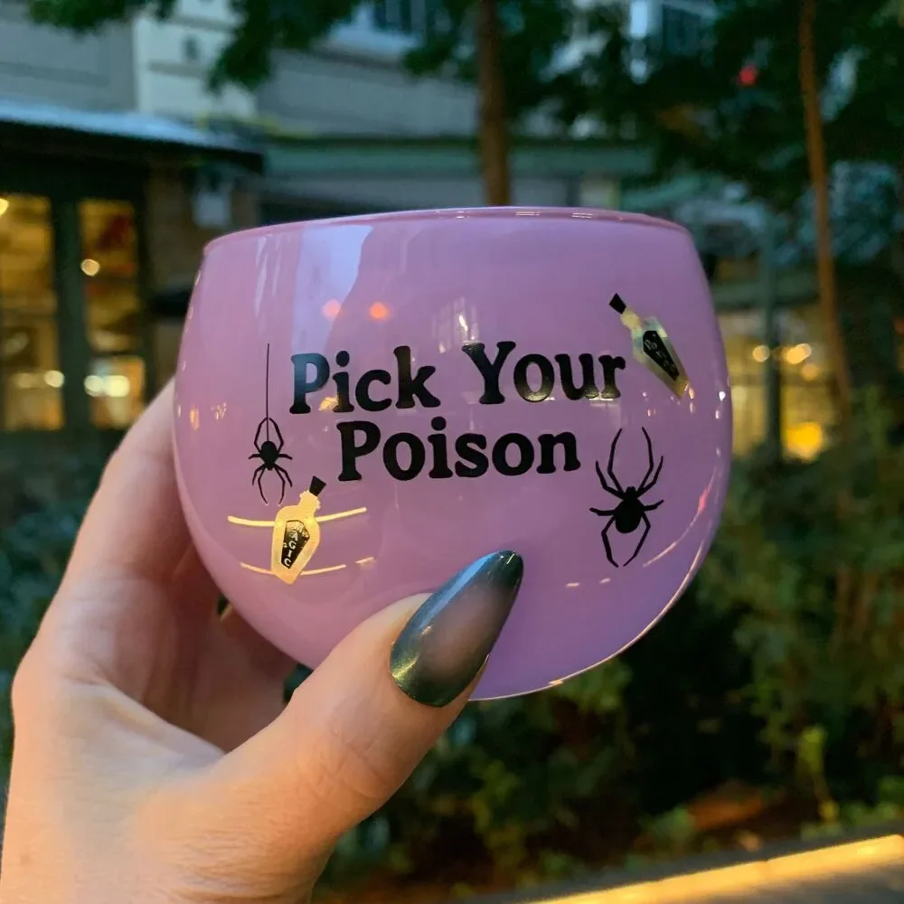 Pick Your Poison — Bulk Lot of 6 (Gifting, Events & Resale)